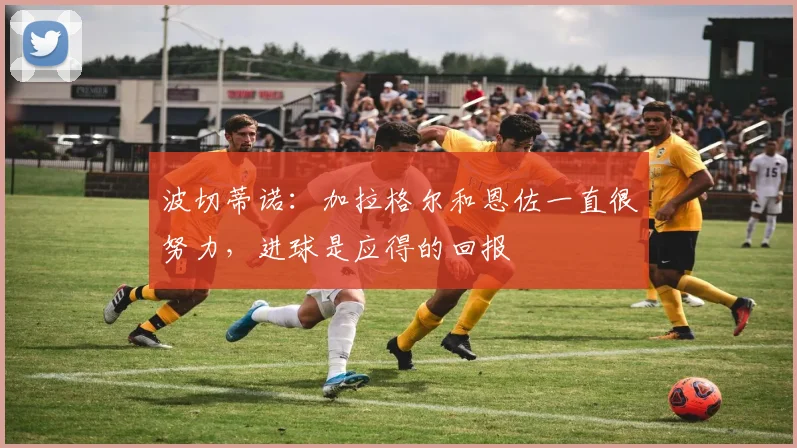 波切蒂诺：加拉格尔和恩佐一直很努力，进球是应得的回报