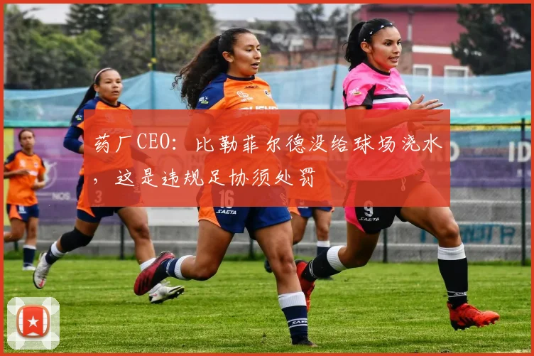 药厂CEO：比勒菲尔德没给球场浇水，这是违规足协须处罚