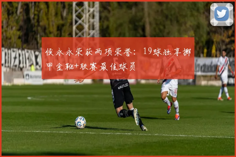 侯永永荣获两项荣誉：19球独享挪甲金靴+联赛最佳球员