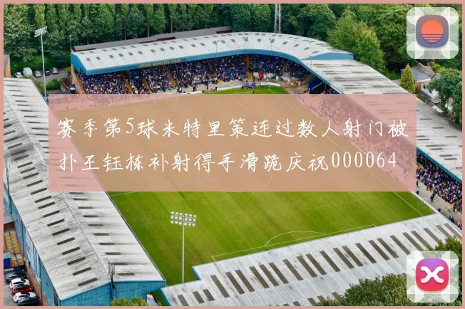 赛季第5球米特里策连过数人射门被扑王钰栋补射得手滑跪庆祝0000644