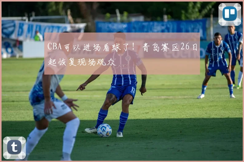 CBA可以进场看球了！青岛赛区26日起恢复现场观众